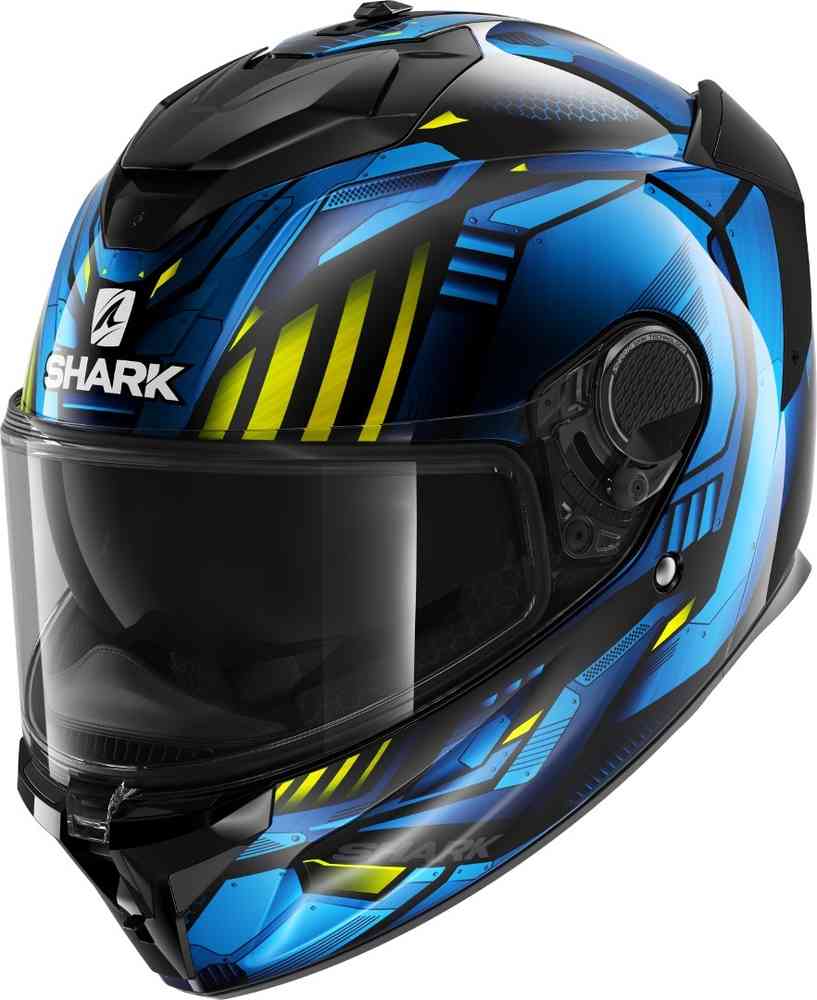 Shark Spartan GT Replikan 頭盔。