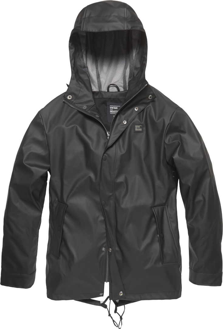 Vintage Industries V-Core Jones Jacket, black, Size S, black, Size S