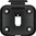 Garmin zumo XT Motorcycle Mount Bracket