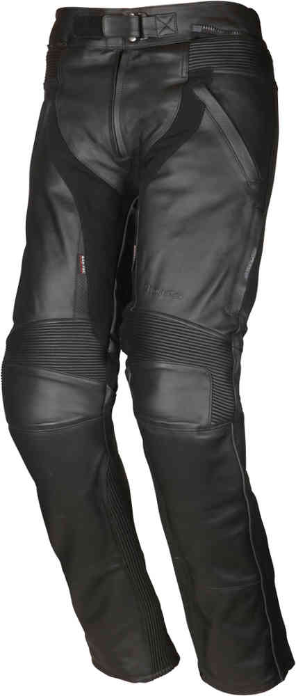 Modeka Tourrider II Pantalones de cuero para motocicleta