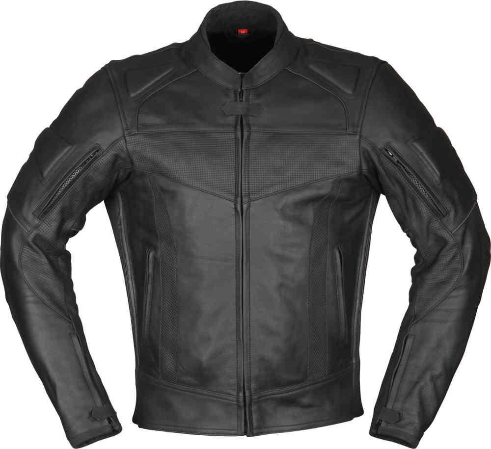 Modeka Hawking II Motorcycle Leather Jacket