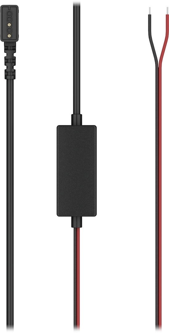 Garmin zumo XT Motorcycle Power Cable, black, Size One Black unisex