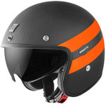 Bogotto V587 Crono Carbon Kask odrzutowy