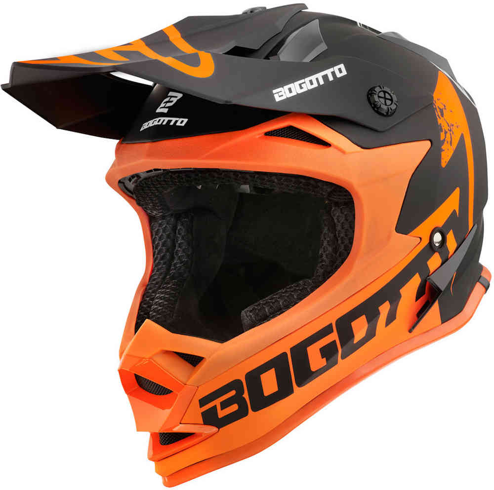 Bogotto V321 Soulcatcher Capacete de Motocross