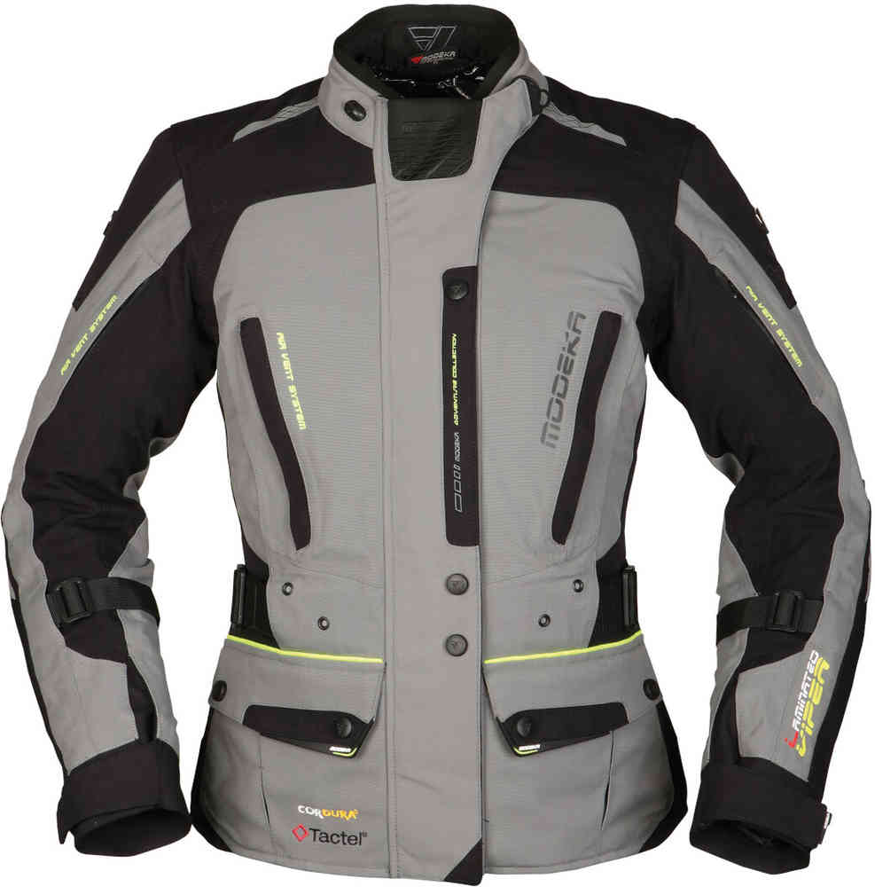 Modeka Viper LT Damen Motorrad Textiljacke