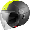 Bogotto V595-1 Next 噴氣頭盔。