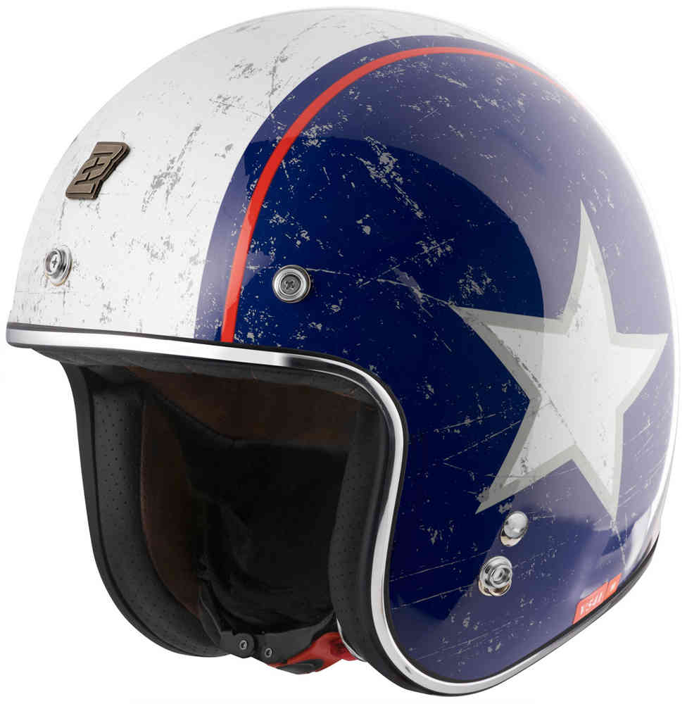 Bogotto V541 Rebel Реактивный шлем