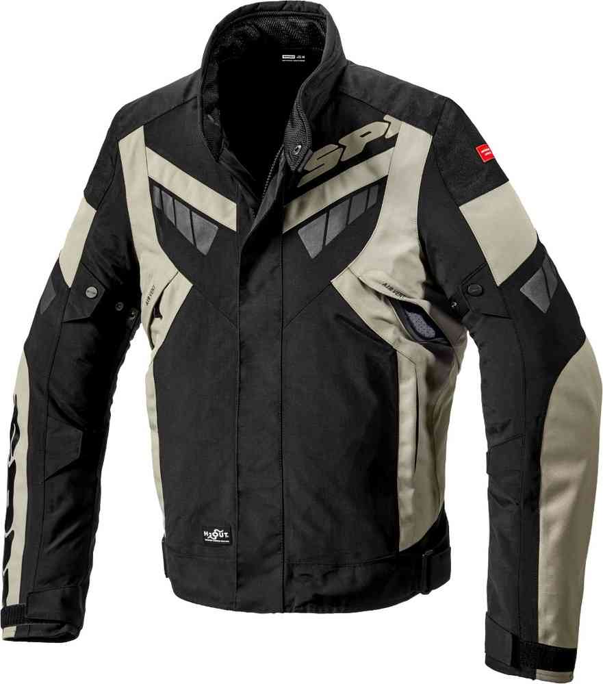 Spidi H2Out Freerider Motorcykel Textil jackor