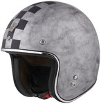 Bogotto V541 Scacco Casco Jet