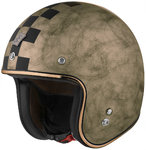 Bogotto V541 Scacco Capacete a jato