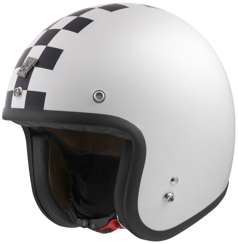 Bogotto V541 Scacco ジェットヘルメット