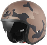 Bogotto V537 Camo Casco Jet