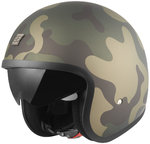 Bogotto V537 Camo Jet Helm