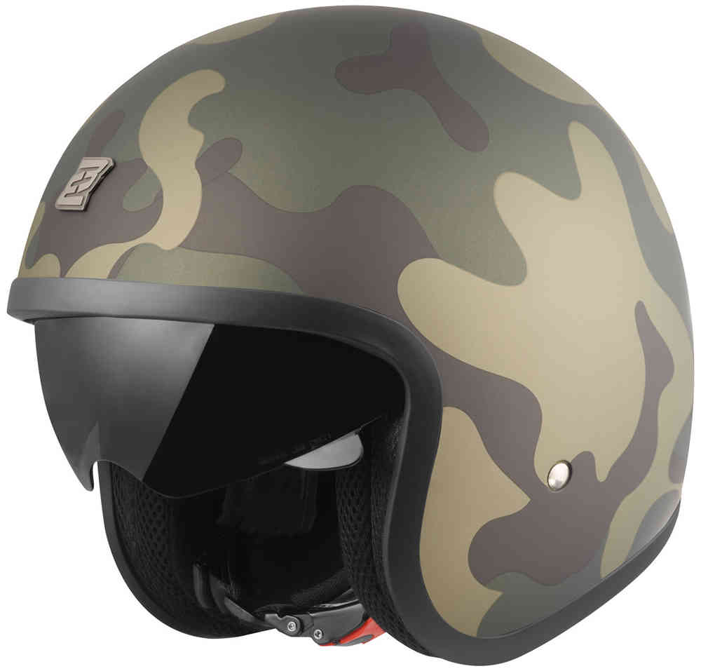 Bogotto V537 Camo Casc de moto