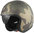 Bogotto V537 Camo Casco Jet