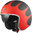 Bogotto V537 Wogi ジェットヘルメット