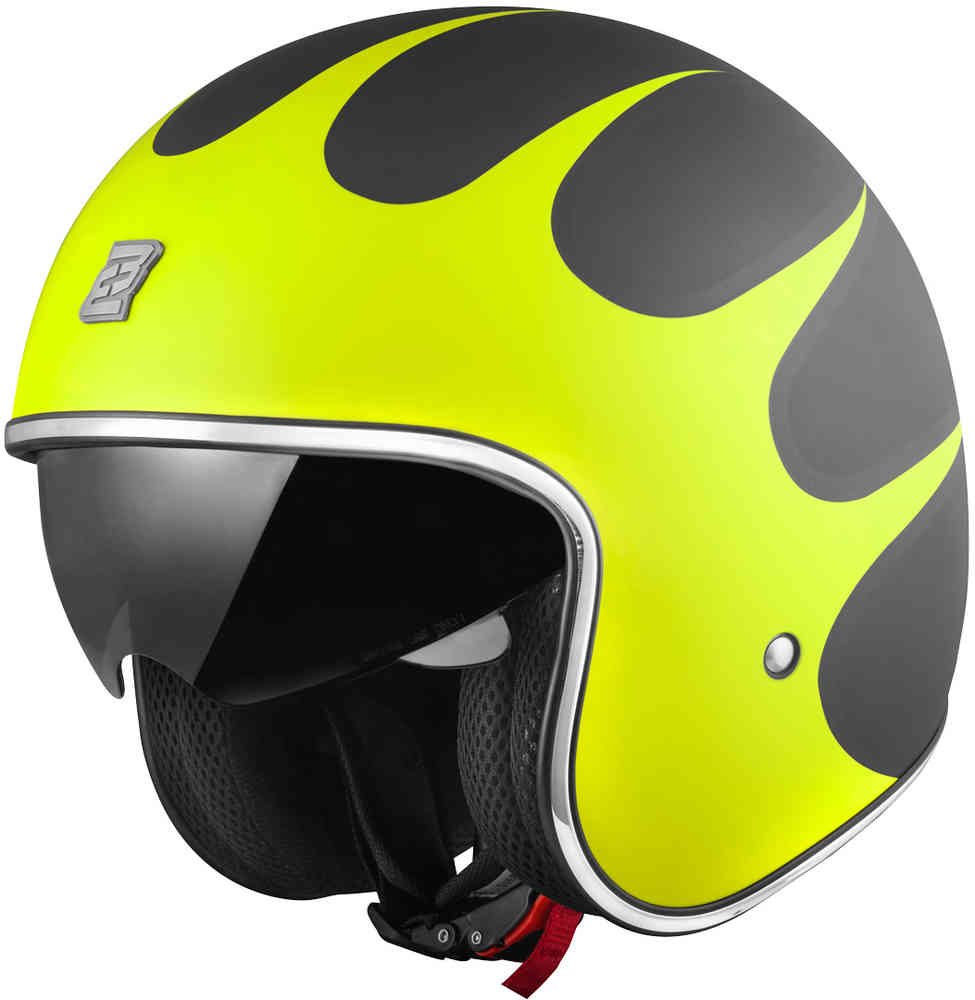 Bogotto V537 Wogi ジェットヘルメット