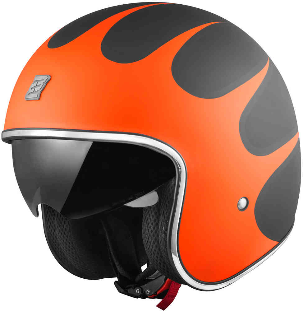 Bogotto V537 Wogi Casque jet