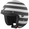 Bogotto V587 Scacchi Carbon Casco a getto