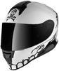 Bogotto V151 Skelly Casco per bambini