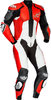 Ixon Vendetta Один кусок мотоцикл кожаный костюм