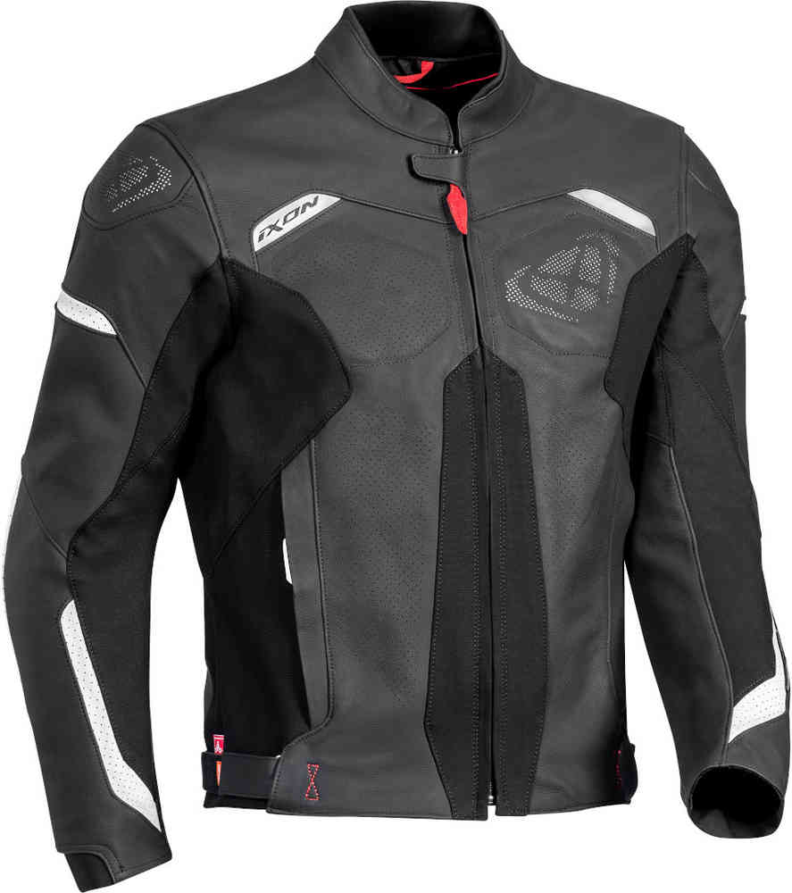 Ixon Rhino Motorrad Lederjacke