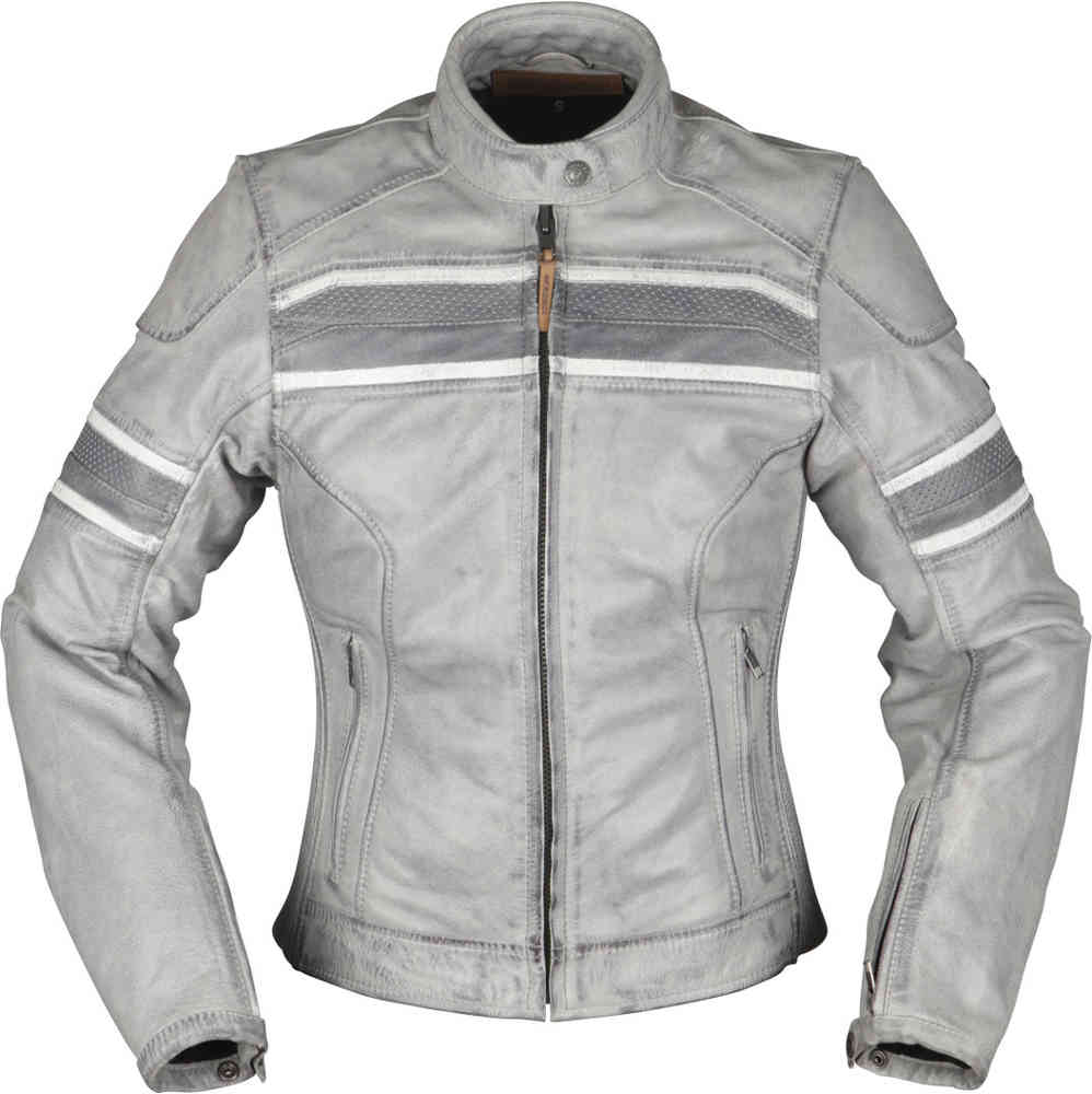 Modeka Iona Ladies Motorcycle Leather Jacket