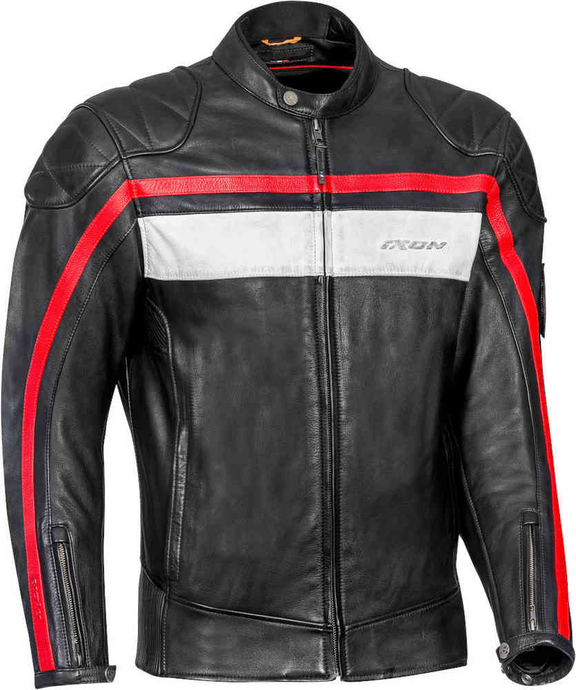 Ixon Pioneer Motocyklová kožená bunda