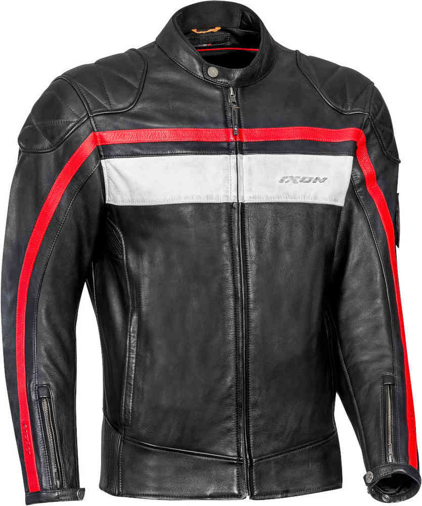 Ixon Pioneer Veste en cuir de moto