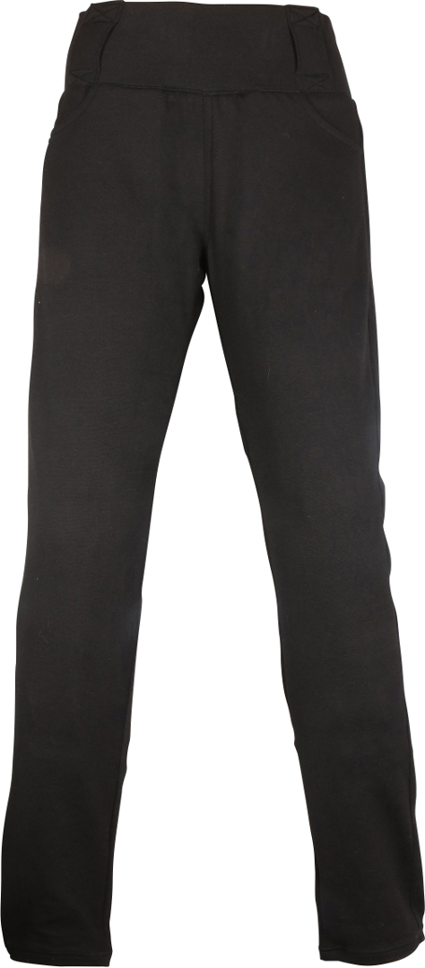 Modeka Luzie Ladies Motorcycle Textile Pants, black, Size XS for Women, black, Size XS for Women