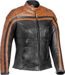 Ixon Pioneer Giacca donna in pelle moto