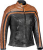 Vorschaubild für Ixon Pioneer Damen Motorrad Lederjacke