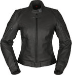 Modeka Helena Veste en cuir de moto dames