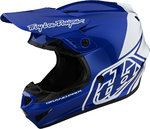 Troy Lee Designs GP Block Motocross Helmet