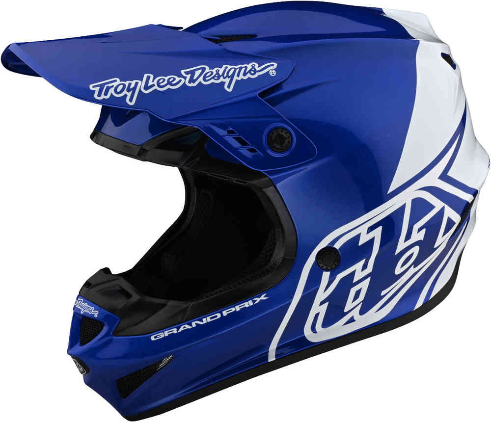 Troy Lee Designs GP Block Motocross Helm