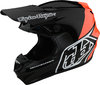 Troy Lee Designs GP Block Jugend Motocross Helm
