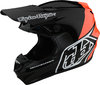 Troy Lee Designs GP Block Casque de motocross de jeunesse