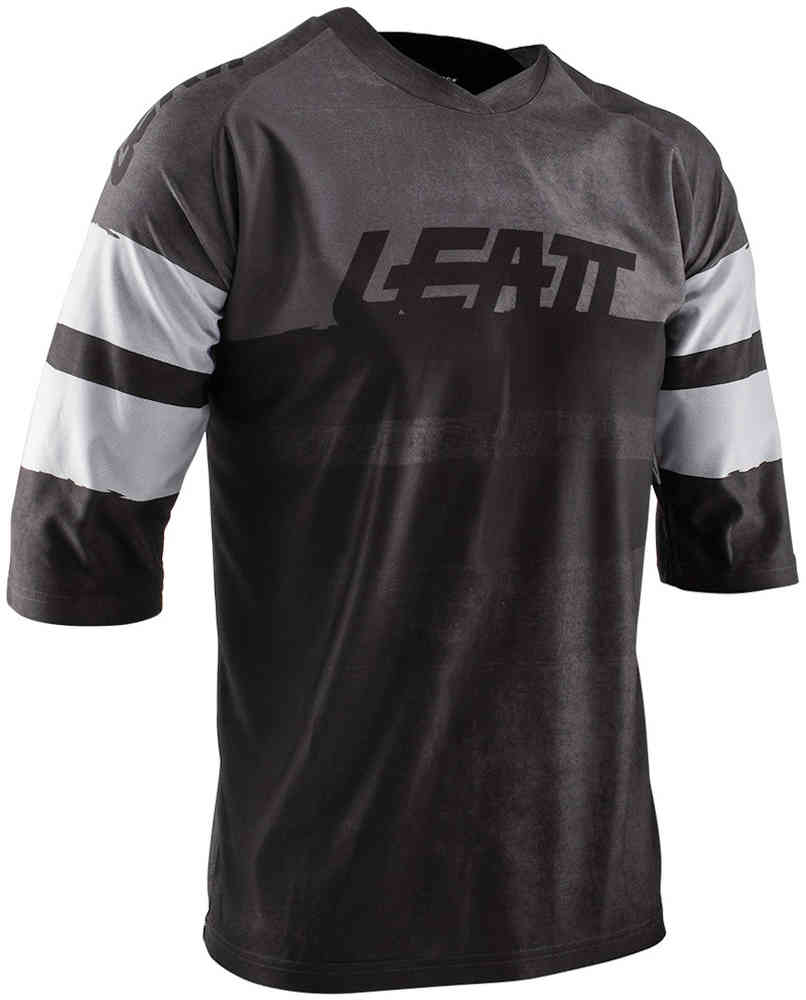 leatt mtb jersey