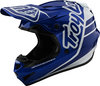 Vorschaubild für Troy Lee Designs GP Silhouette Jugend Motocross Helm