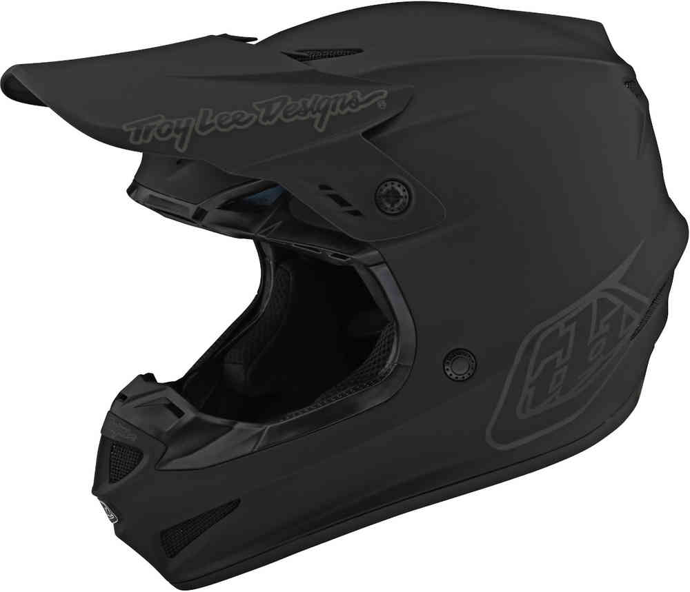 Troy Lee Designs GP Mono Jugend Motocross Helm