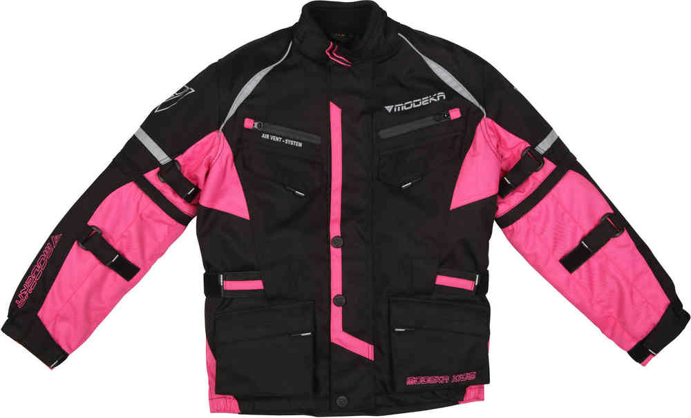 Modeka Tourex II Veste textile de moto pour enfants