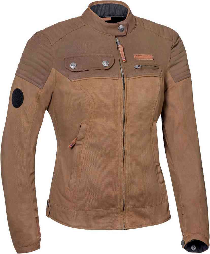 Ixon Borough Chaqueta textil para motocicletas de señoras