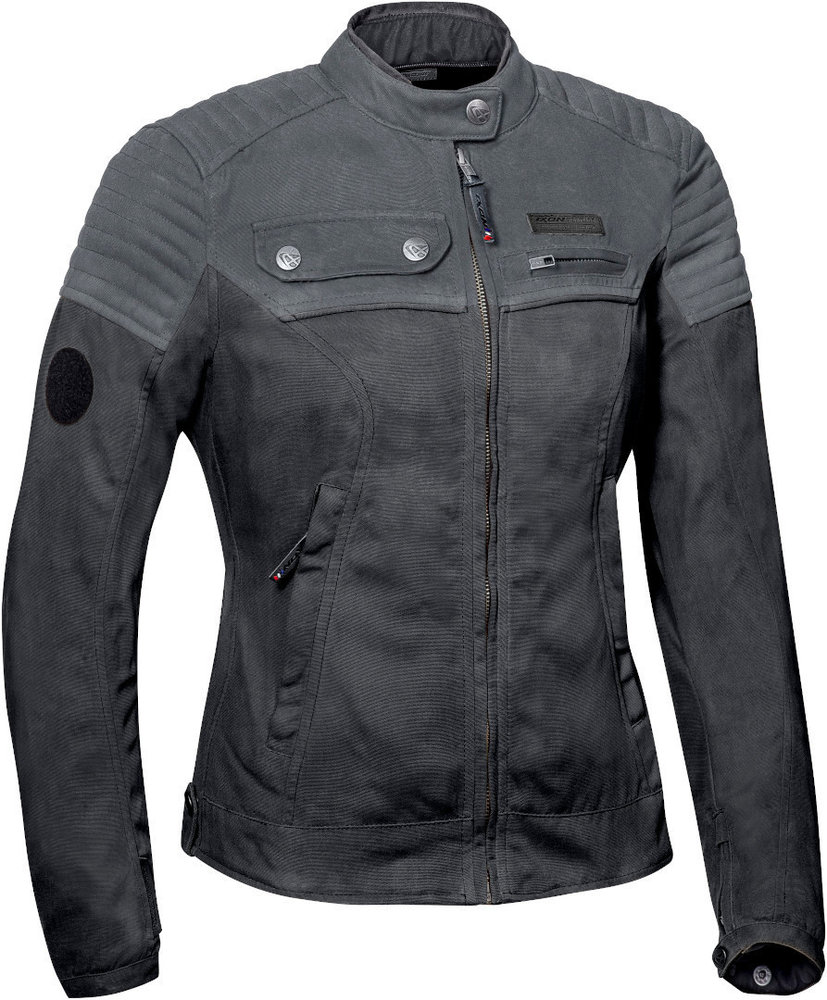 Ixon Borough Dames Motorfiets Textiel Jas