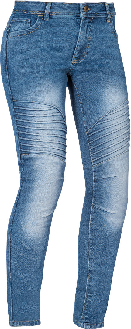 Ixon Vicky Ladies Motorcycle Jeans, blue, Size XS for Women, blue, Size XS for Women