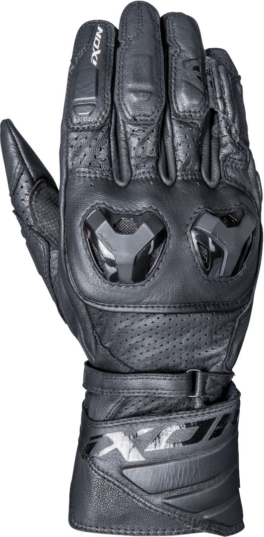 Ixon RS Tilter Motorcycle Gloves, black, Size M, black, Size M