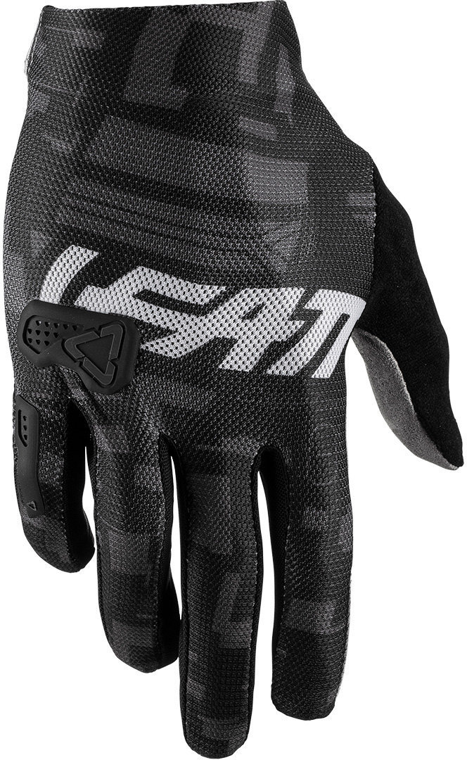 Leatt DBX 2.0 X-Flow 2020 Bicycle Gloves, black, Size XL, black, Size XL