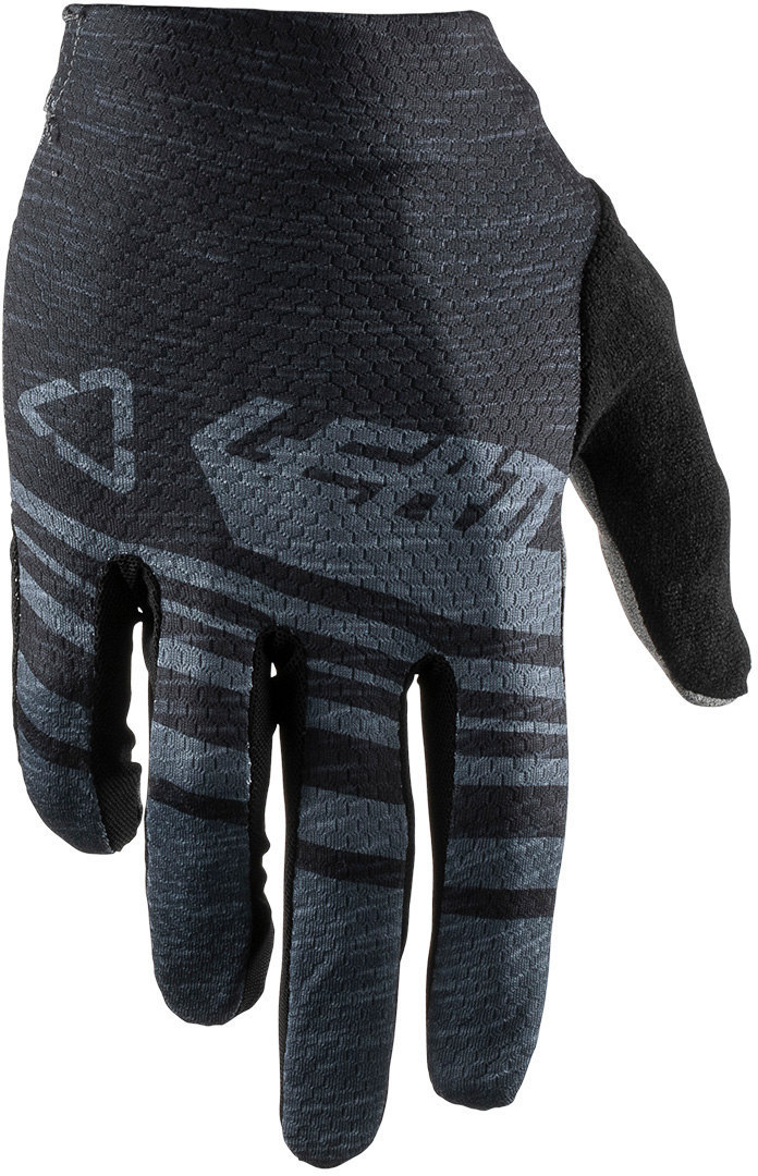 Leatt DBX 1.0 GripR 2020 Bicycle Gloves, black, Size M, black, Size M