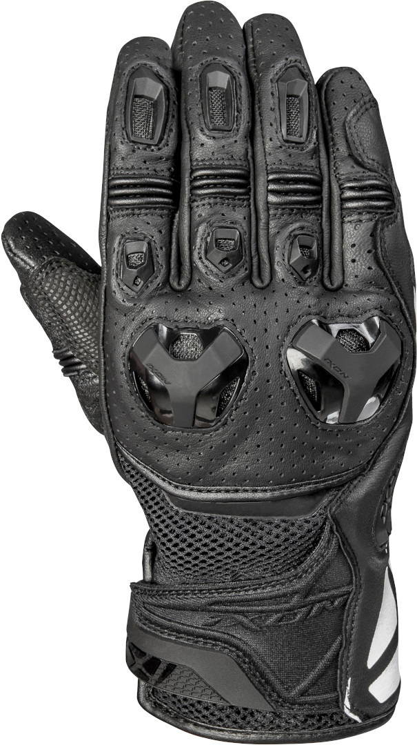 Ixon RS Call Air Motorcycle Gloves, black, Size S, black, Size S