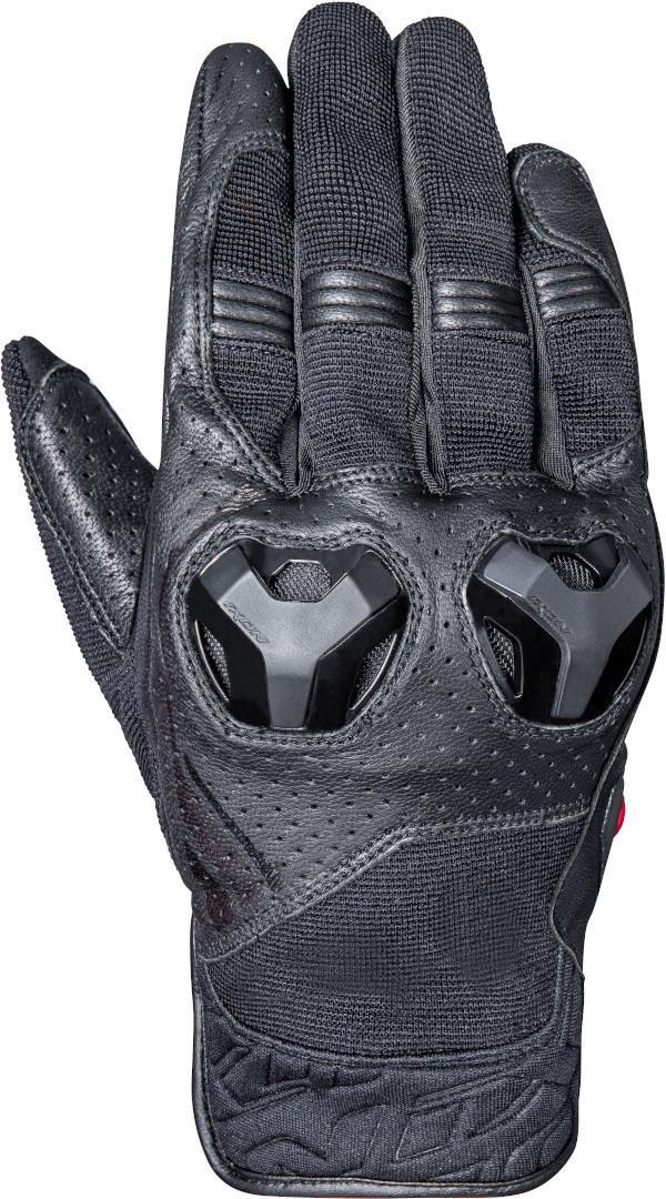Ixon RS Spliter Motorcycle Gloves, black, Size S, black, Size S