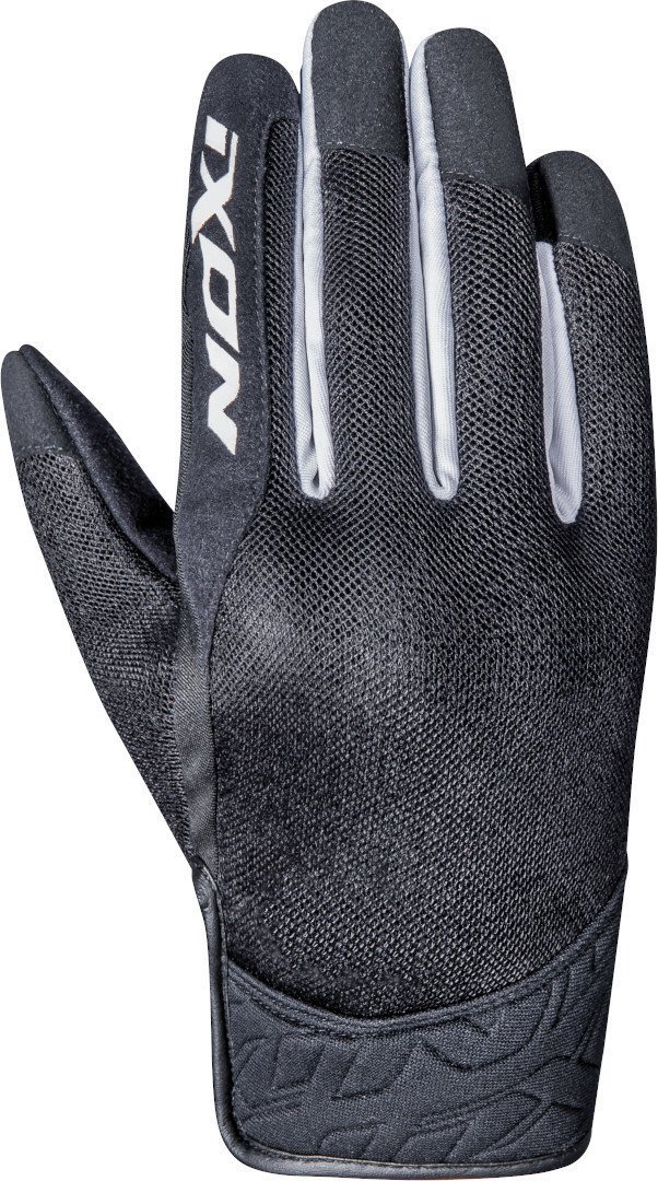 Ixon RS Slicker, black-white, Size S, black-white, Size S
